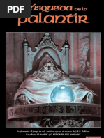 La Busqueda de la Palantir