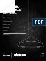 Installation and User Manual: Gyrofocus