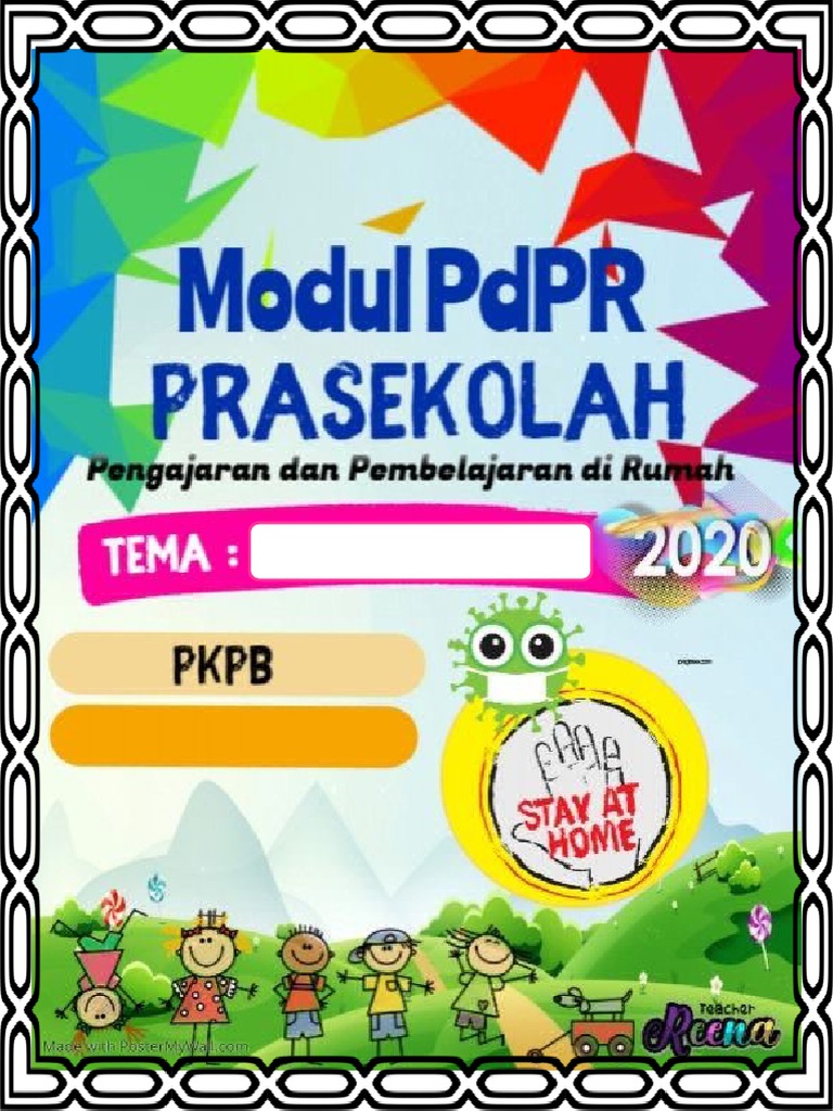 Manual Pelaksanaan Pengajaran Dan Pembelajaran Di Rumah Pdf