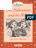 The Fisherman and His Wife. Activity Book (OCR)