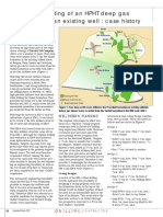 Deep Gas Prospect in Kuwait