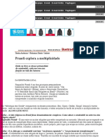 Folha de S.Paulo - Prandi explora a multiplicidade - 27:11:2000