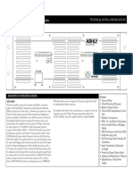 Technical Notes & Specifications MFA-8000 Bi-Polar Amplifier