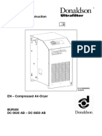 Donaldson UltraFilter User Manual