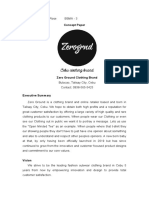 CARPENTERO - ENT A 3297 - Concept Paper