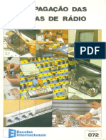 072 - Propagação Das Ondas de Rádio