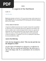 A Legend From Northland PDF