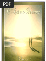 #    LIVRO 01   # (O Rei e a Menina)