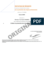 Autoformation Bases Prévention 2018 PDF