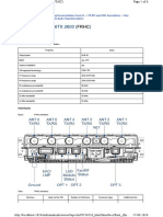 Flexi RF Module 6TX 2600 : FRHC Technical Specifications. Functional Description