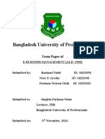 Bangladesh University of Professionals