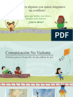Proyecto Comunicación No Violenta