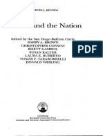 Bucknell Review 43 2 Bakhtin and The Nation 2000