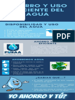 Anexo 5 Infografia Ahorro y Uso Eficiente Del Agua
