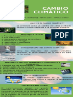 Anexo 10 Infografia Cambio Climatico