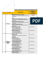 Format Time Frame Penggantian & Service PKS 2021 & Standard