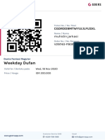 (Venue Ticket) Weekday Dufan - Dunia Fantasi Regular - V29740-FB0EA3F-269 PDF
