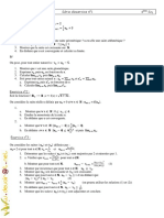 Série D'exercices de N°1 - Math - Bac Sciences Exp (2010-2011) Mme NAKHLA BOUKHADDAJA RABAA