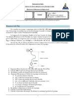 Test Hydraulique Mmi 2020