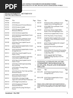 Series NG 900 Road Pavements - Bituminous Bound Materials: Clause Title Clause Title