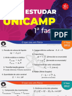 Como Estudar Unicamp Fase PDF