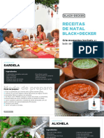 Ebook Receitas de Natal - BLACK+DECKER PDF