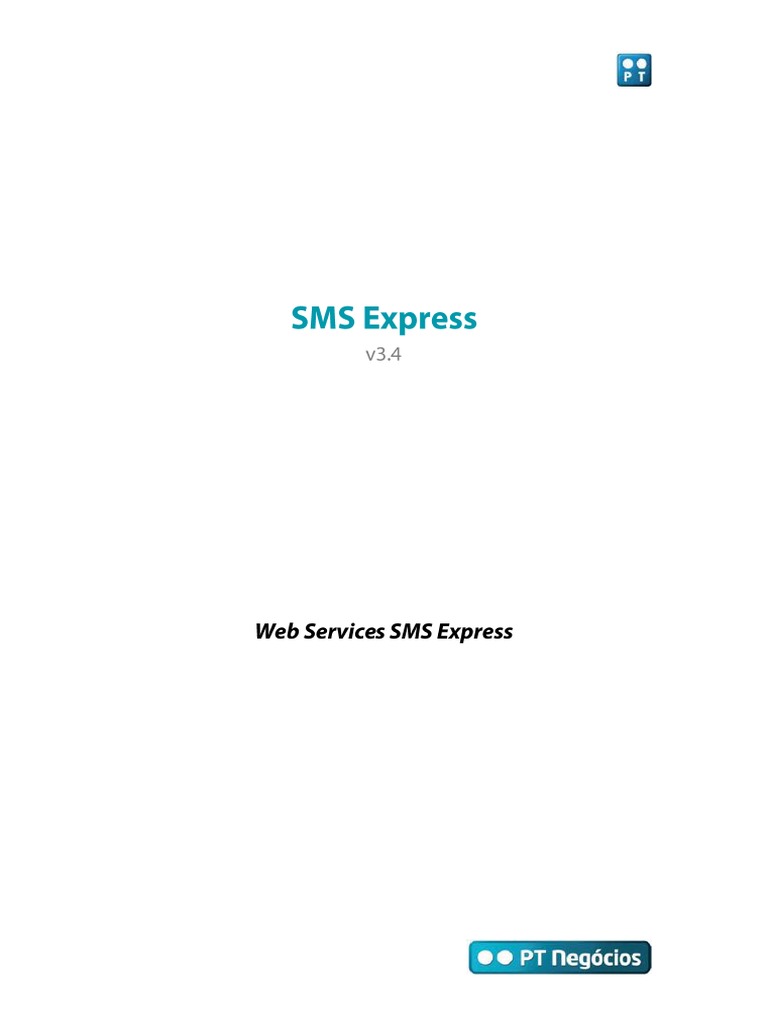 SMS Express API Documentation | PDF | Web Technology | Web Development