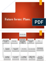 Future Forms - Plans