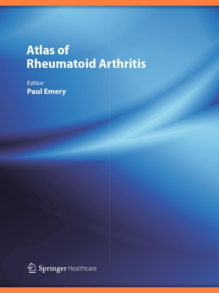 Atlas of Rheumatoid Arthritis | Download Free PDF | Rheumatoid ...