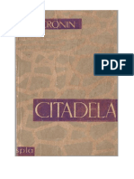 A.J. Cronin - Citadela PDF