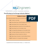 Pond Routing by Storage Indication Method - Si - Units - Final 121218