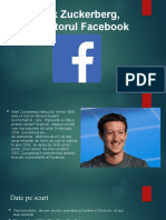 Mark Zuckerberg, Creatorul Facebook (Salvat Automat)