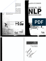 Joseph O'Connor - Manual de NLP PDF