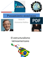 Apunte Estructuralismo Latinoamericano 2019