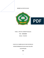 Observasi Permasalahan AUD Di TK A