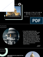 Arquitectura Neoclasica PDF