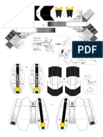 Robotech - Roy Focker - Gerwalk PDF