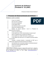 Lição 03-ANP-Processo de Desenvolvimento de Software PDF