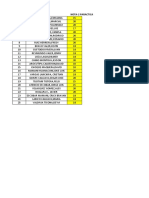 Notas de 2 Practica