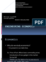 Engg Economics 1