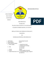 Proposal Program Kreativitas Mahasiswa