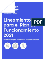 Lineamientos Plan Funcionamiento 2021 - Ok