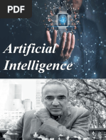 What Is Artificial Intelligence