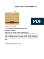 Yoga Teacher Training 250 1 PDF
