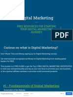 Digital Marketing