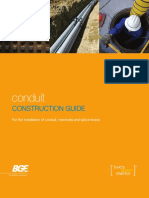 Conduit Booklet Single PG Rev102313