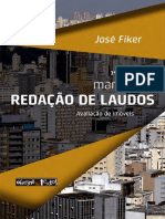 José Fiker. 3ª edição. manual de REDAÇÃO DE LAUDOS. Avaliação de imóveis.pdf