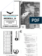 Los Recursos Naturales en El-Dcho. Agrario-Miranda