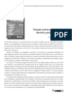 Reseña - Tratado Teórico Práctico PDF