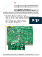 Dicas Técnica LCD 32,42, 47 Toshiba PDF